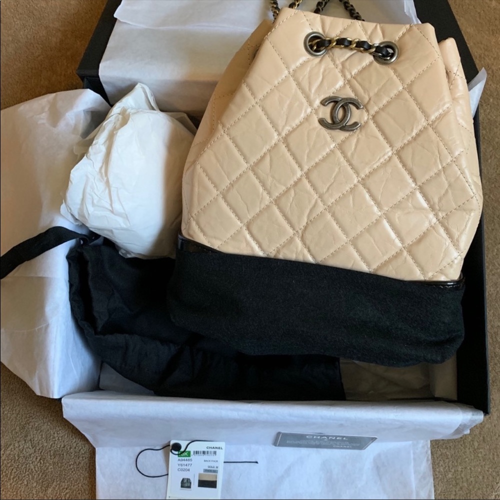 Chanel Backpack
